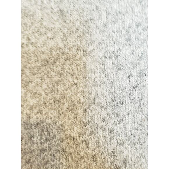 Peruvian Connection Womens Small Aspen 100% Royal Alpaca Sweater Boatneck Gray - Picture 7 of 12